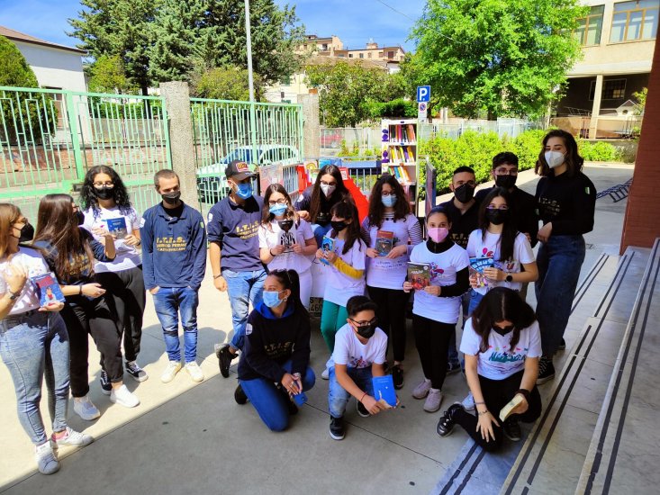 22_Il maggio dei libri